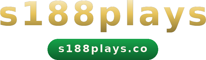 s188plays logo